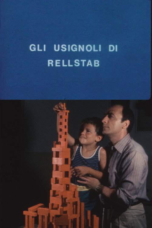 Rellstab's Nightingales Poster