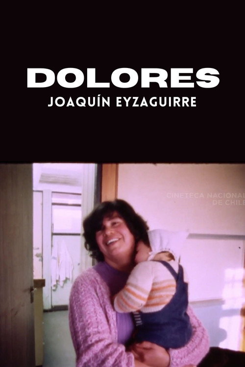 Dolores Poster