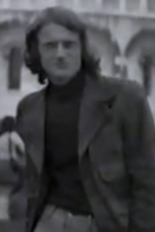 Ritratto di Piero Bargellini Poster