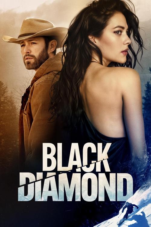 Black Diamond Poster