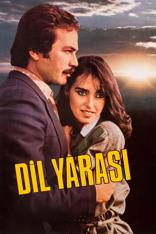 Dil Yarası Poster