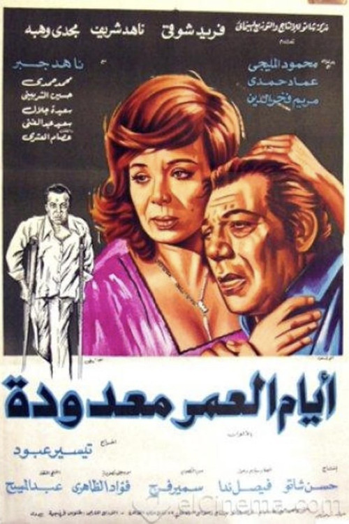 A Handful of Days Poster