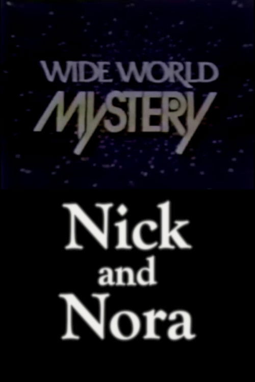 Nick and Nora Poster