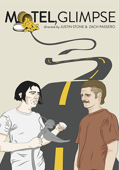 Motel, Glimpse Poster