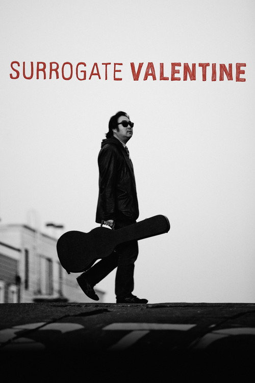 Surrogate Valentine Poster