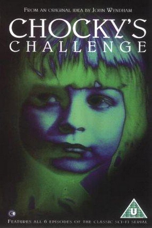 Chocky's Challenge Poster