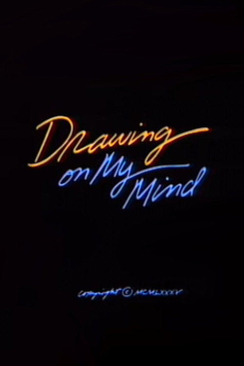 Drawing on My Mind Poster
