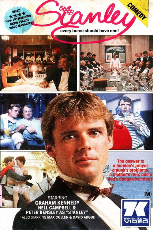 Stanley: Every Home Should Have One Poster