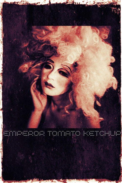Emperor Tomato Ketchup Poster