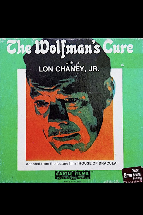 The Wolfman's Cure Poster