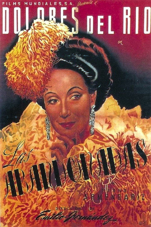 The Abandoned Poster