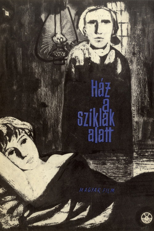 The House Under the Rocks Poster