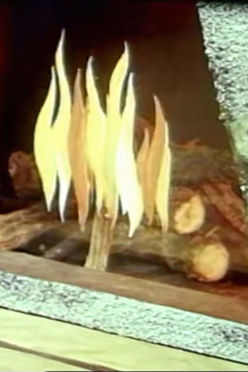 Heart in the Snow Poster