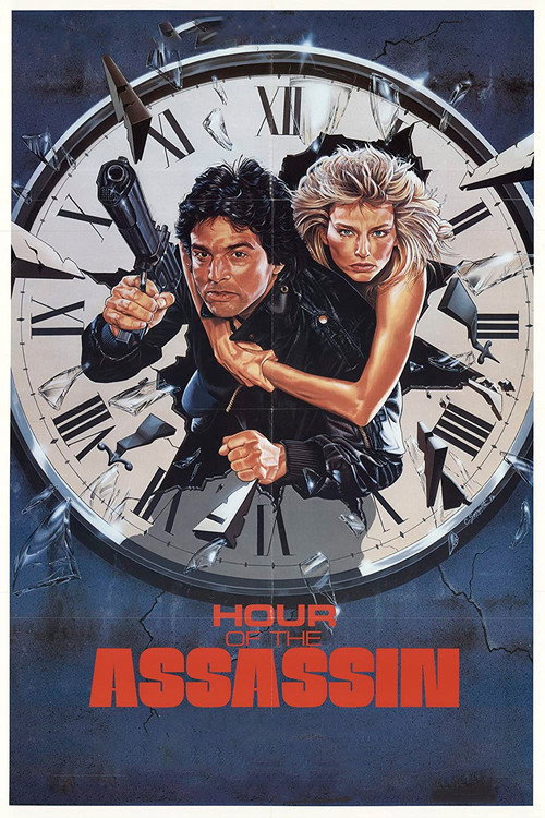 Hour of the Assassin Poster