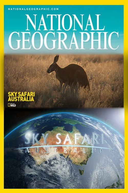 Sky Safari: Australia Poster