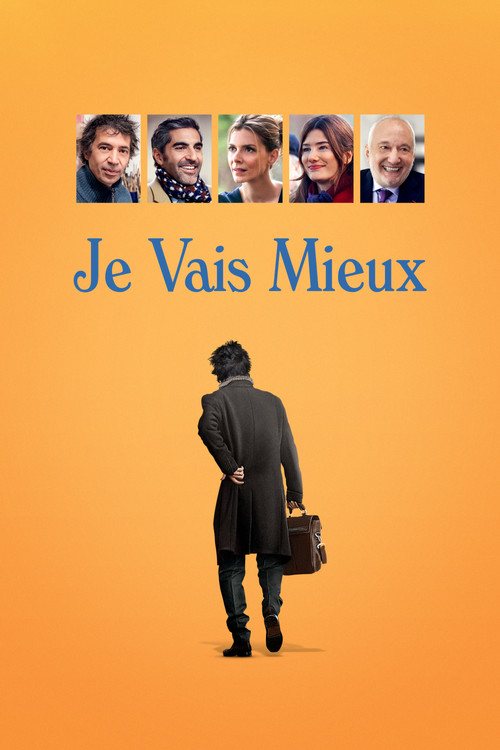 Je vais mieux Poster