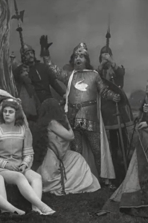 Lohengrin: Wenn ich im Kampf für dich siege Poster