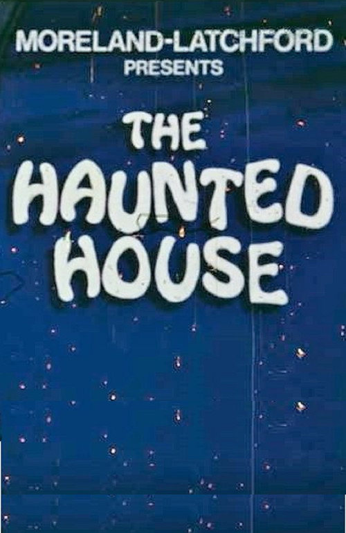 The Haunted House Poster