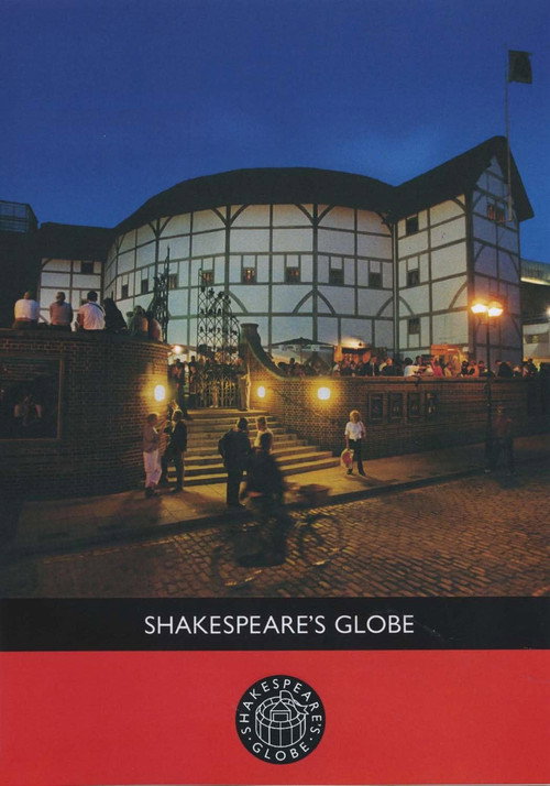 Shakespeare's Globe Poster
