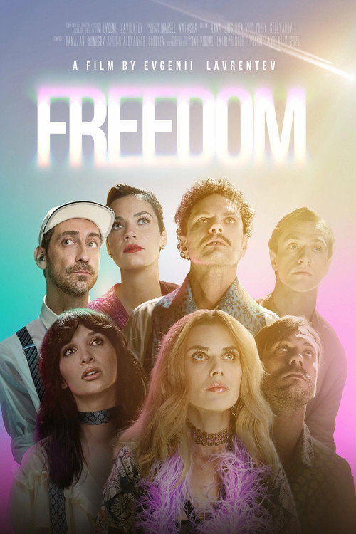 Freedom Poster