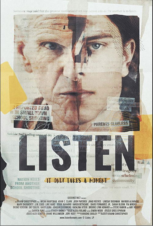 Listen Poster