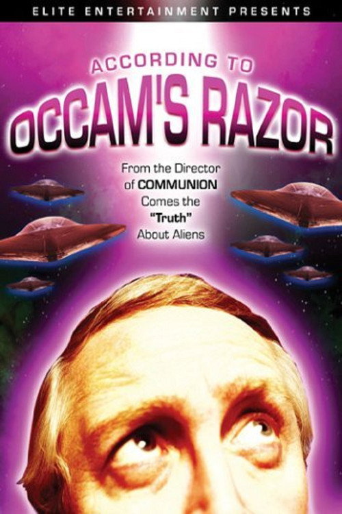 According to Occam's Razor Poster