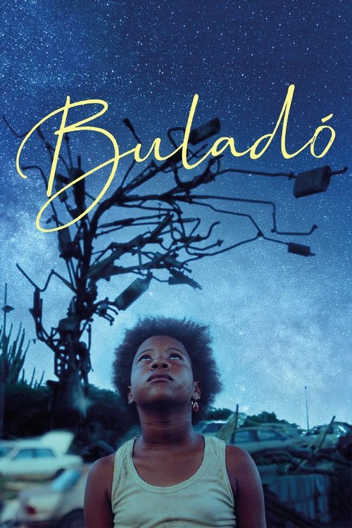 Buladó Poster