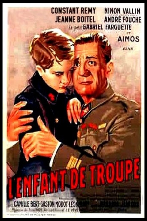 Ceux De Demain Poster
