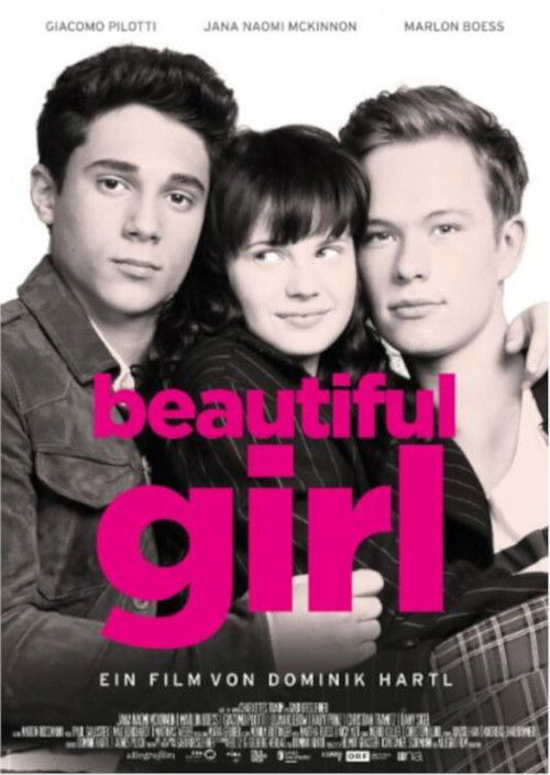 Beautiful Girl Poster