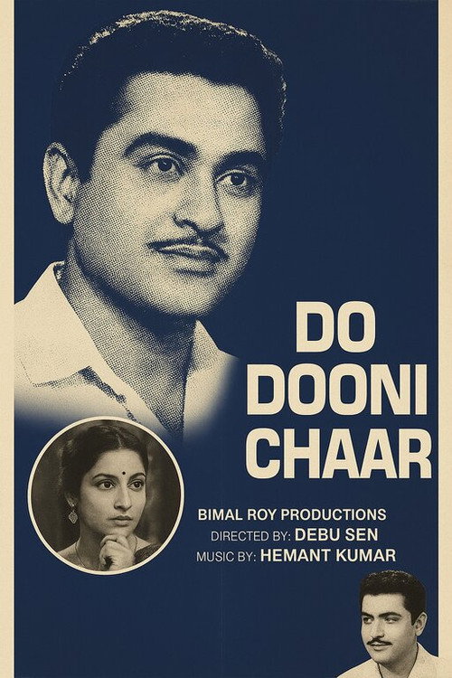 Do Dooni Chaar Poster