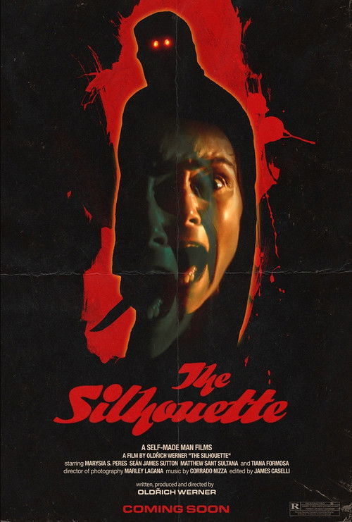 The Silhouette Poster