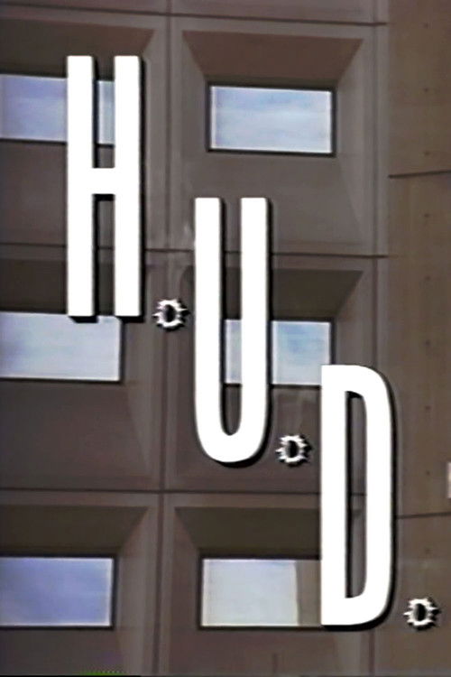 H.U.D. Poster