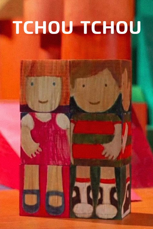 Tchou-tchou Poster