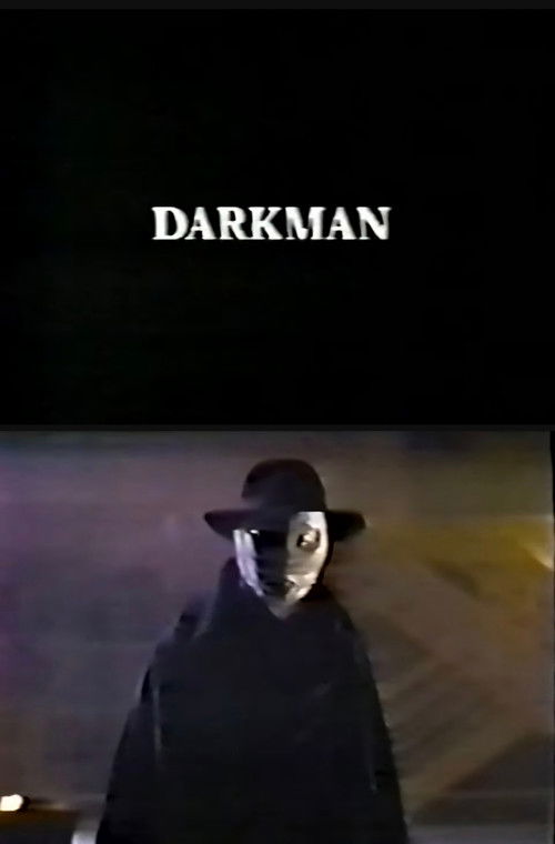 Darkman Poster