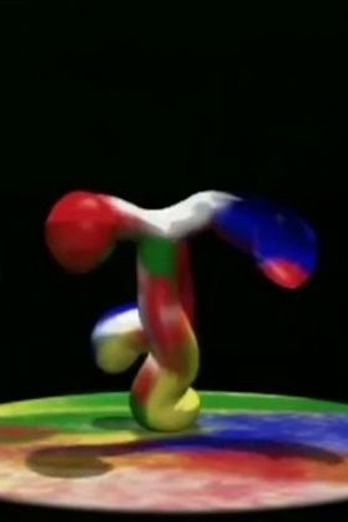 In Search of Axis Poster