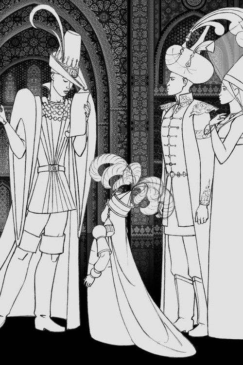 The Wedding Guest Poster