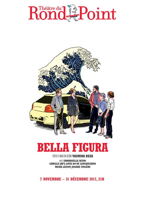 Bella Figura Poster