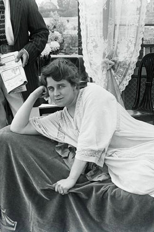 The Little Railroad Queen Poster