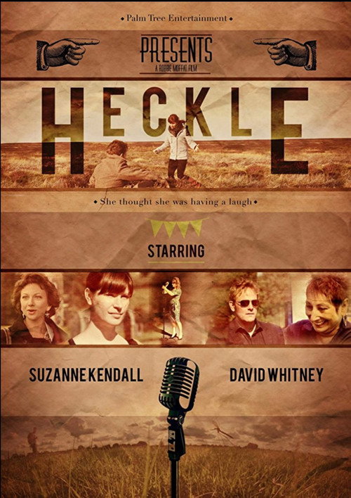 Heckle Poster
