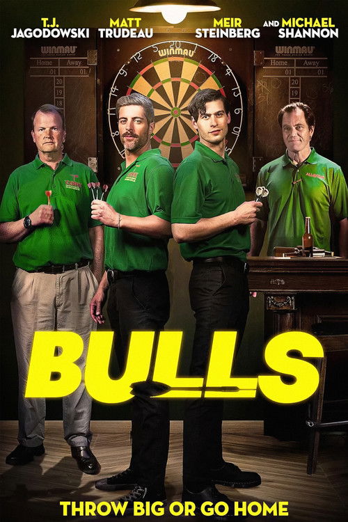 Bulls Poster