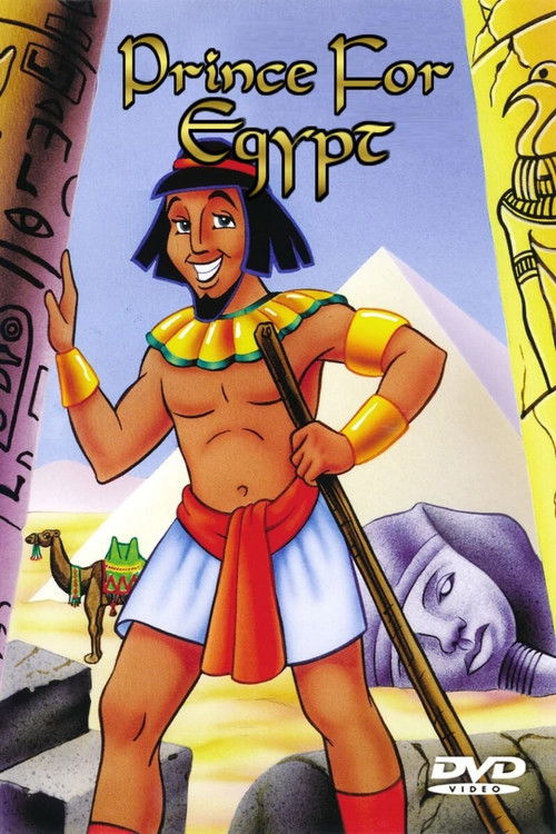 Prince for Egypt Poster