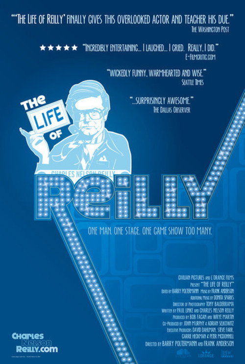 The Life of Reilly Poster