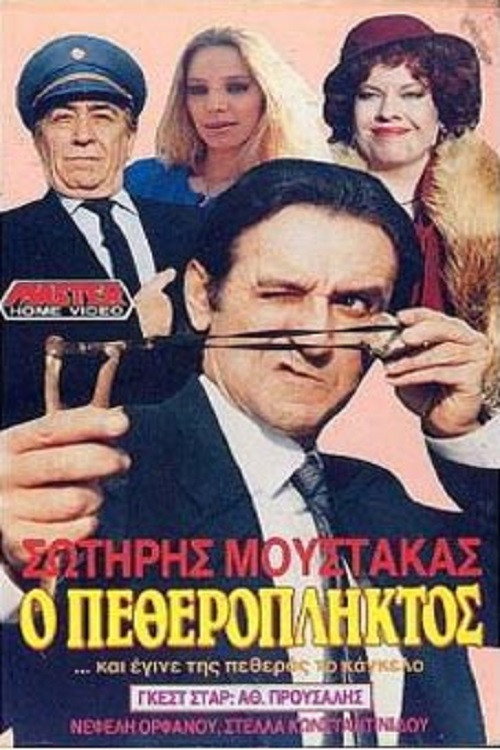 Ο πεθερόπληκτος Poster