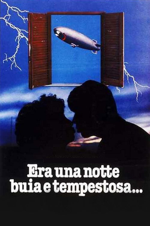 Era una notte buia e tempestosa... Poster