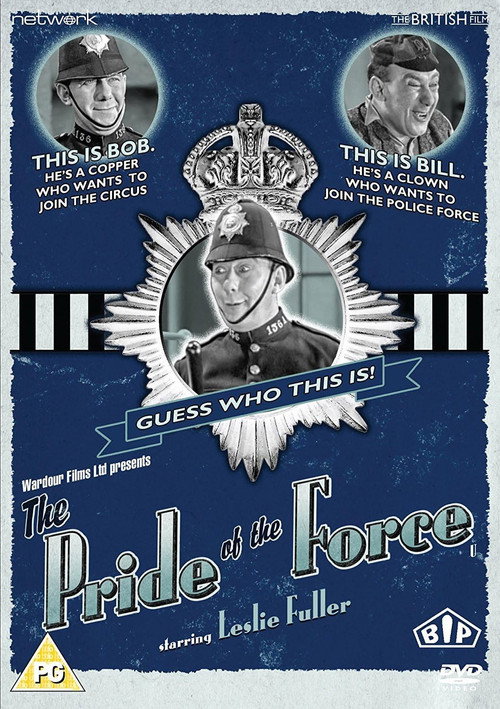 The Pride of the Force Poster
