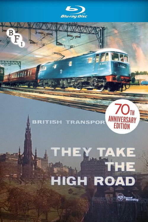 They Take the High Road Poster