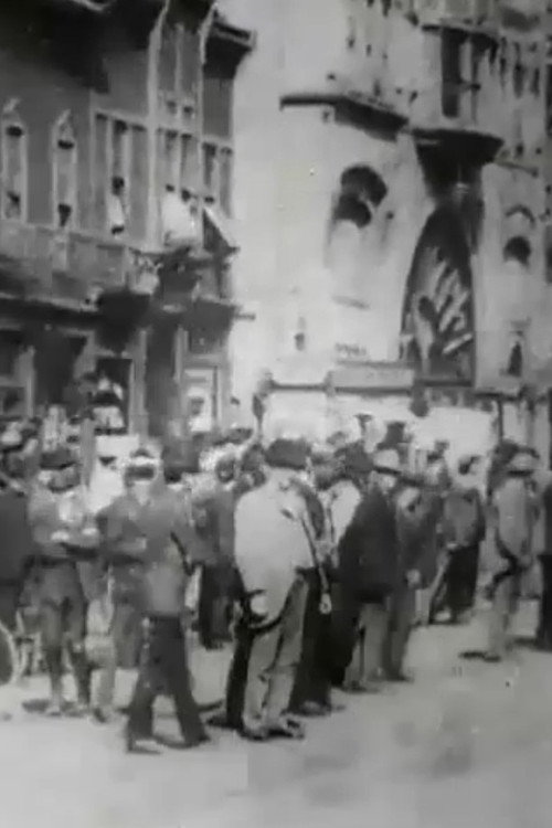 Cleveland Fire Department Poster