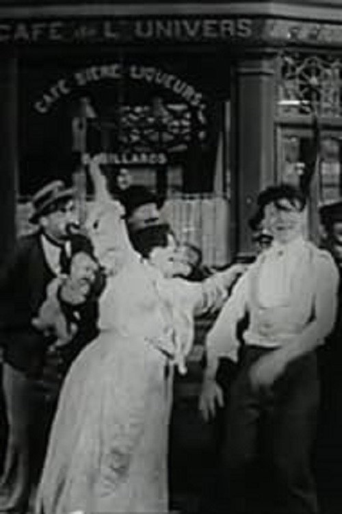 La nuit de noces de Calino Poster