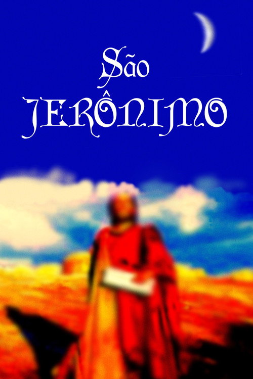 São Jerônimo Poster