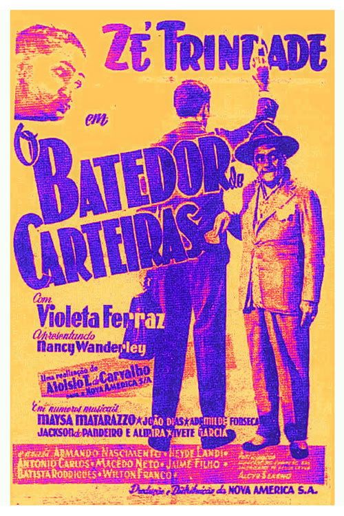 O Batedor de Carteiras Poster